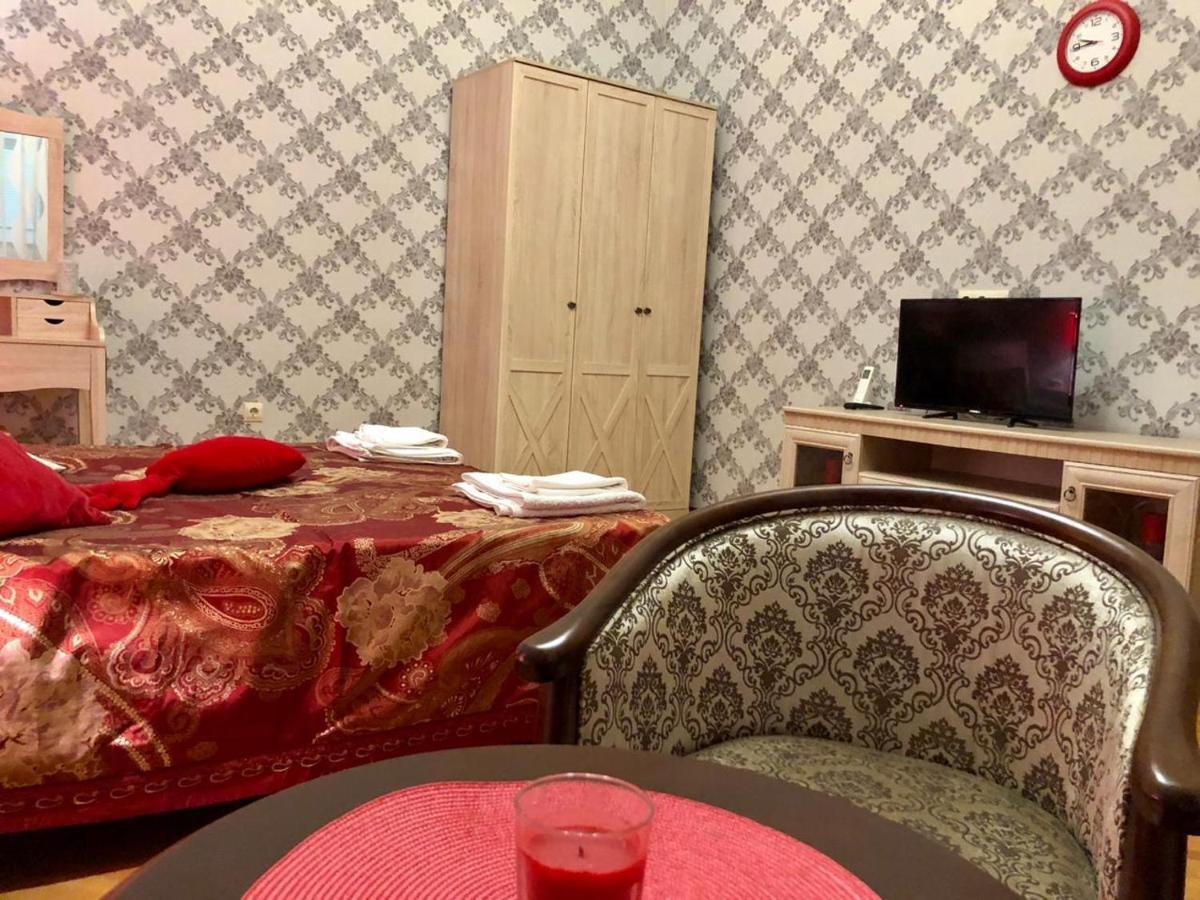 Бутик-Отель Белый Дом Балерины 수쿰 외부 사진