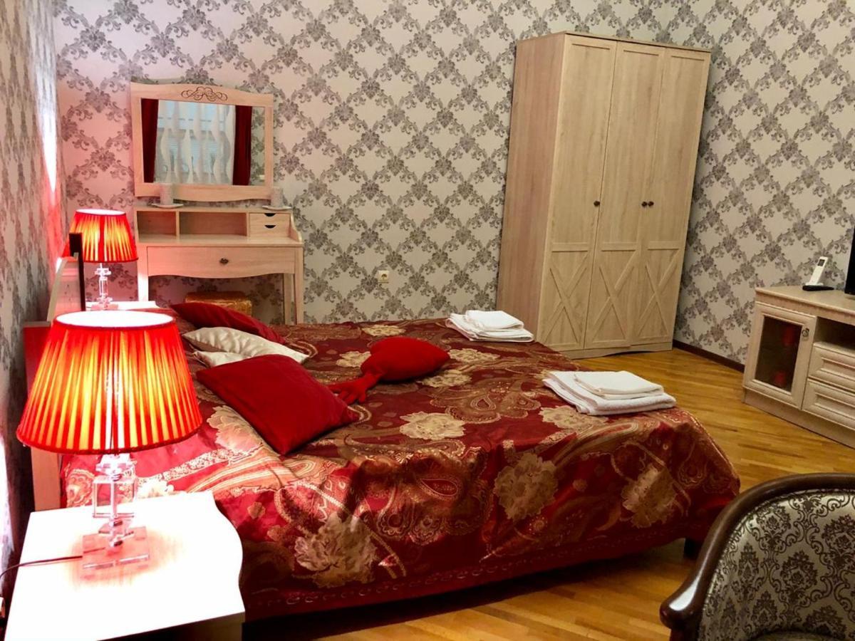 Бутик-Отель Белый Дом Балерины 수쿰 외부 사진